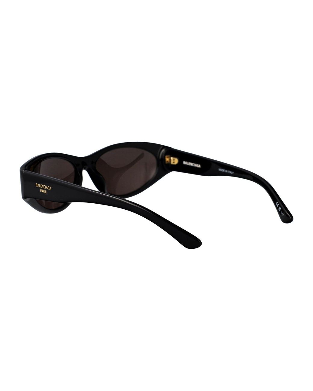 Balenciaga Black Sunglasses
