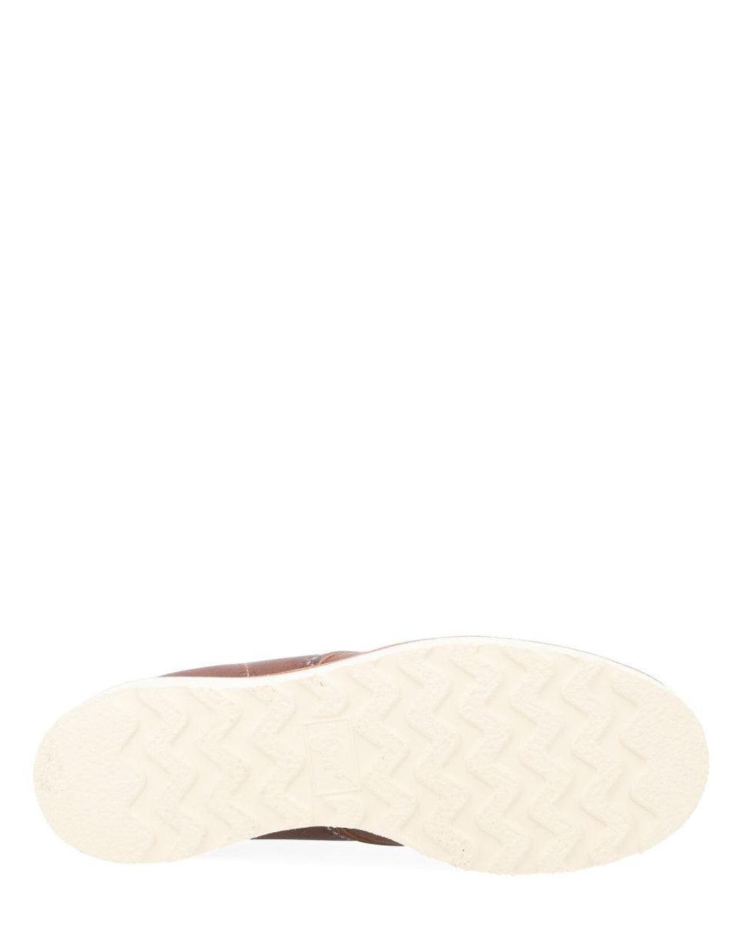 Red Wing Brown Mocassino Shop Moc Oxford