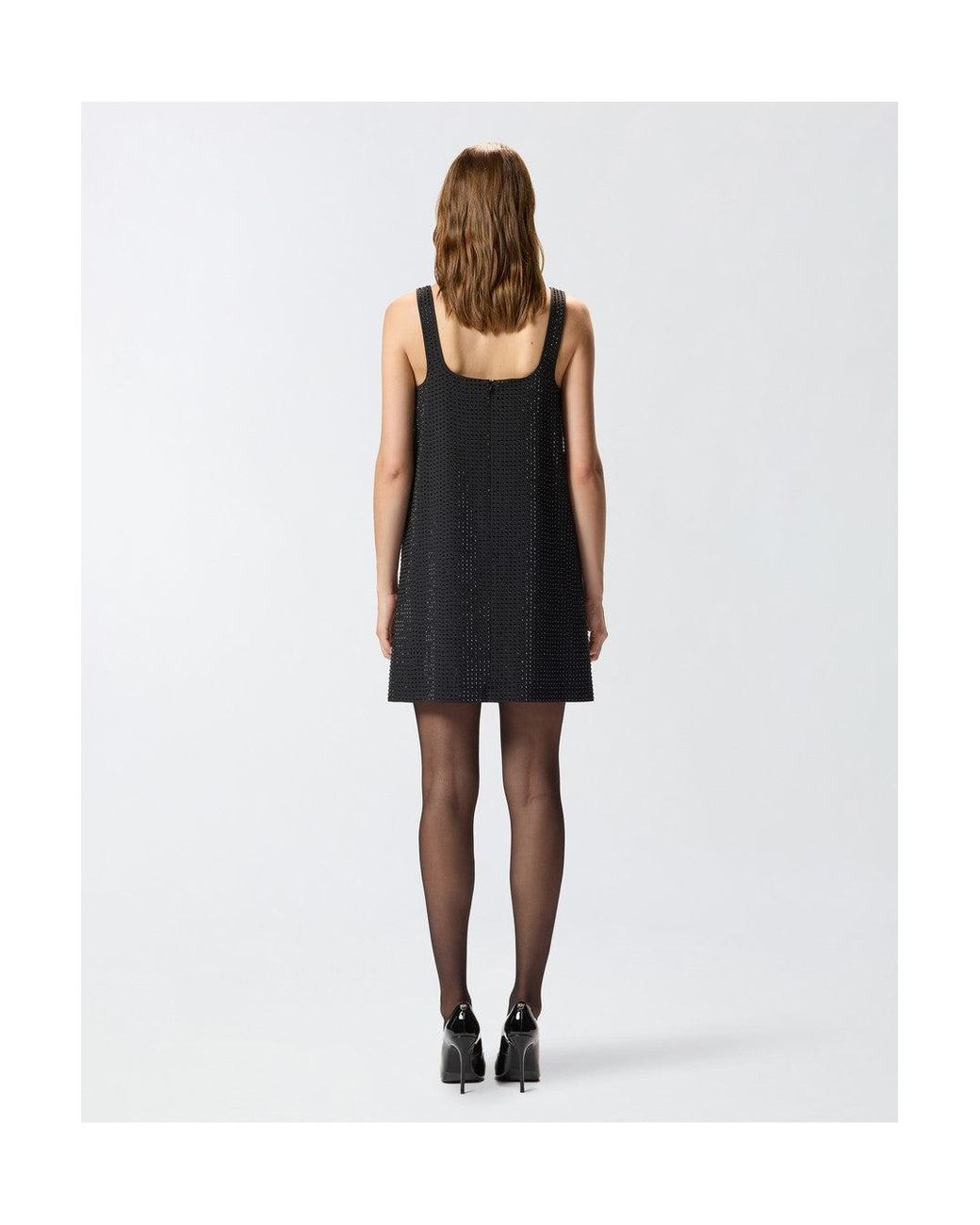 Pinko Zwart in het Black