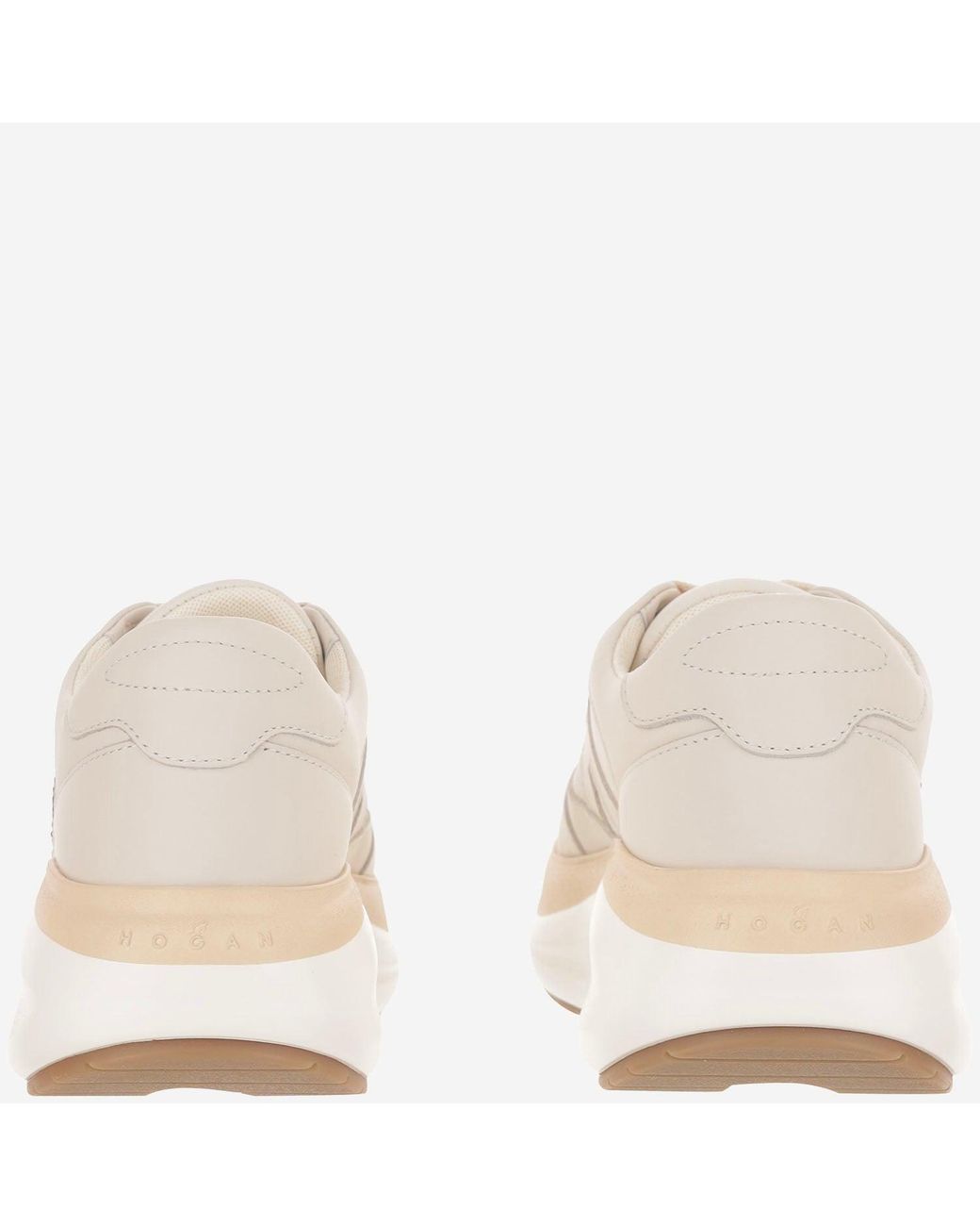 Hogan Pink Maxi I Active Sneakers
