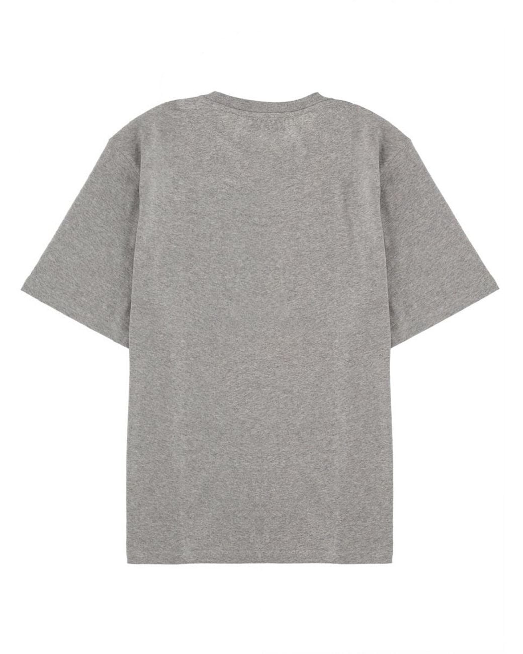 Studio Nicholson Gray T-Shirt