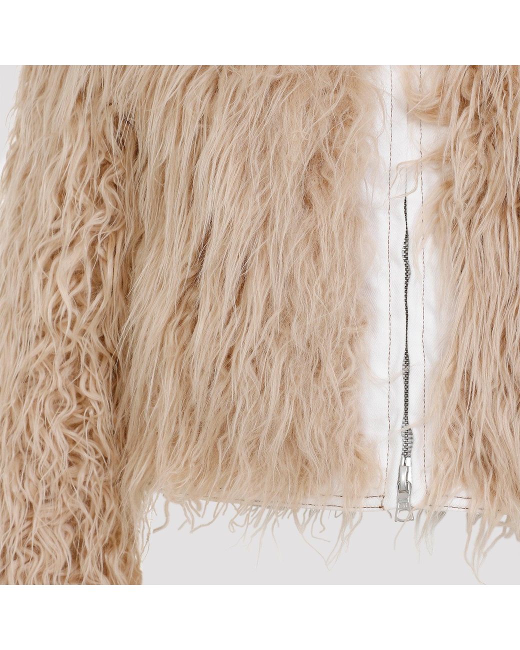 Dries Van Noten Natural Jacket
