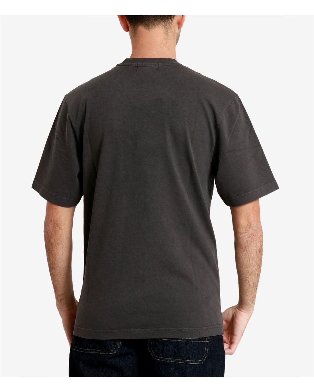 Stan Ray Gray T Shirts And Polos