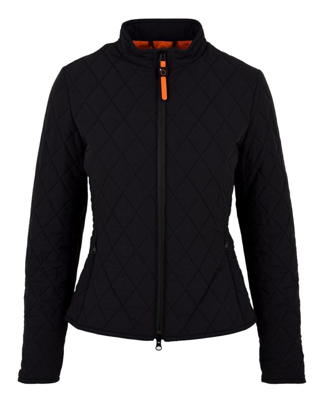 Aspesi Black Jacken blau
