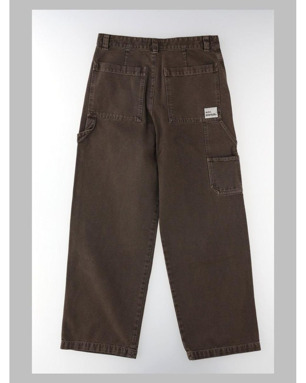 A.P.C. Gray A.P.C. for men