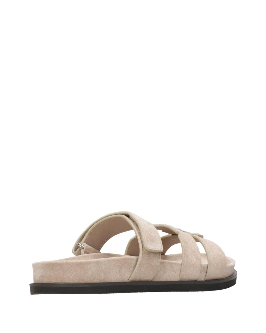 Tory Burch Natural Sandals