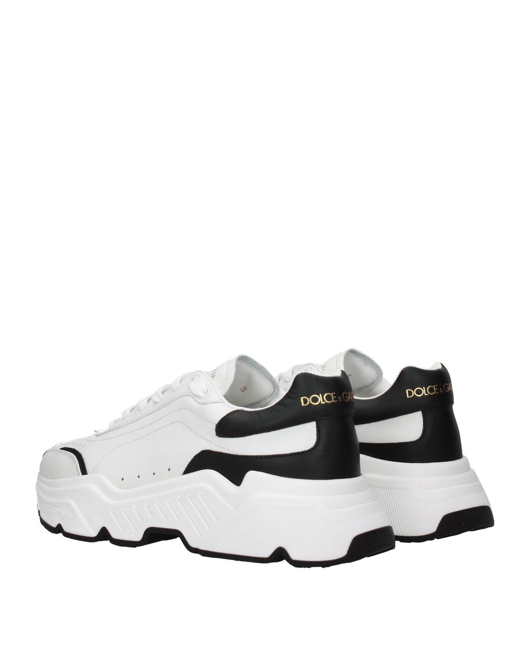 Dolce & Gabbana White Sneakers for men