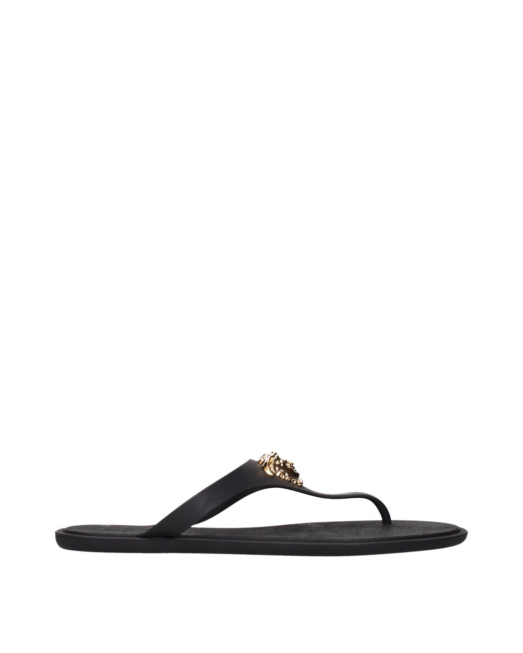 Versace Black Infrared Rubber