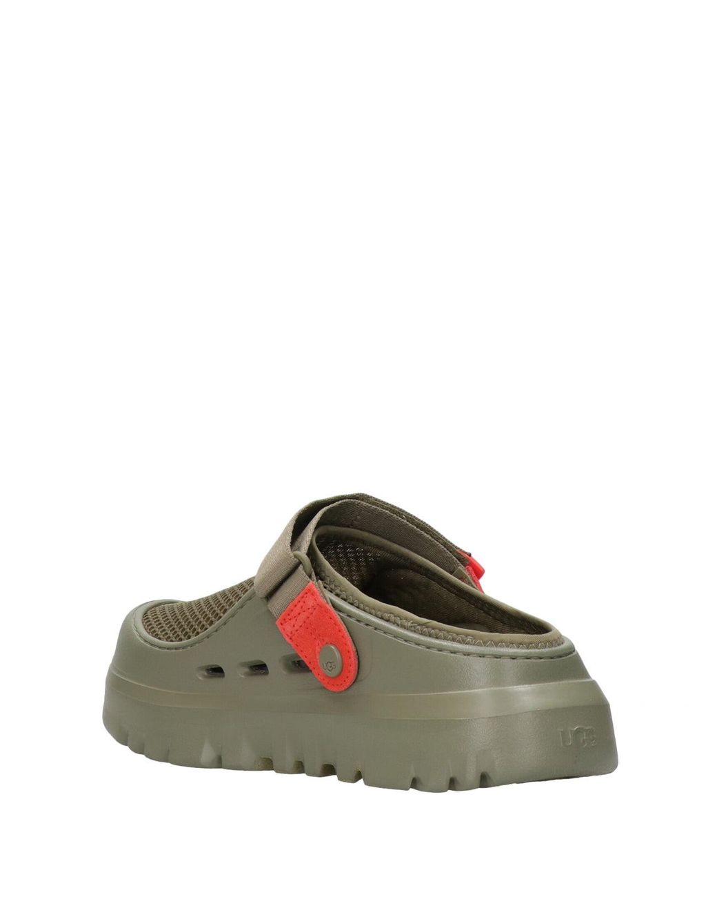 Ugg Green Sandals