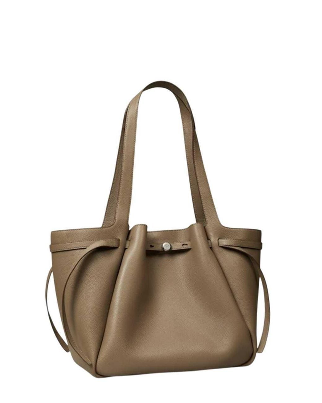 Tory Burch Natural Romy Tote