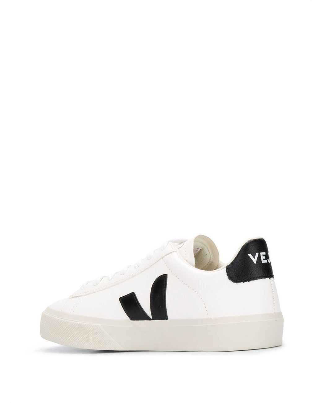Veja Black Campo Sneakers