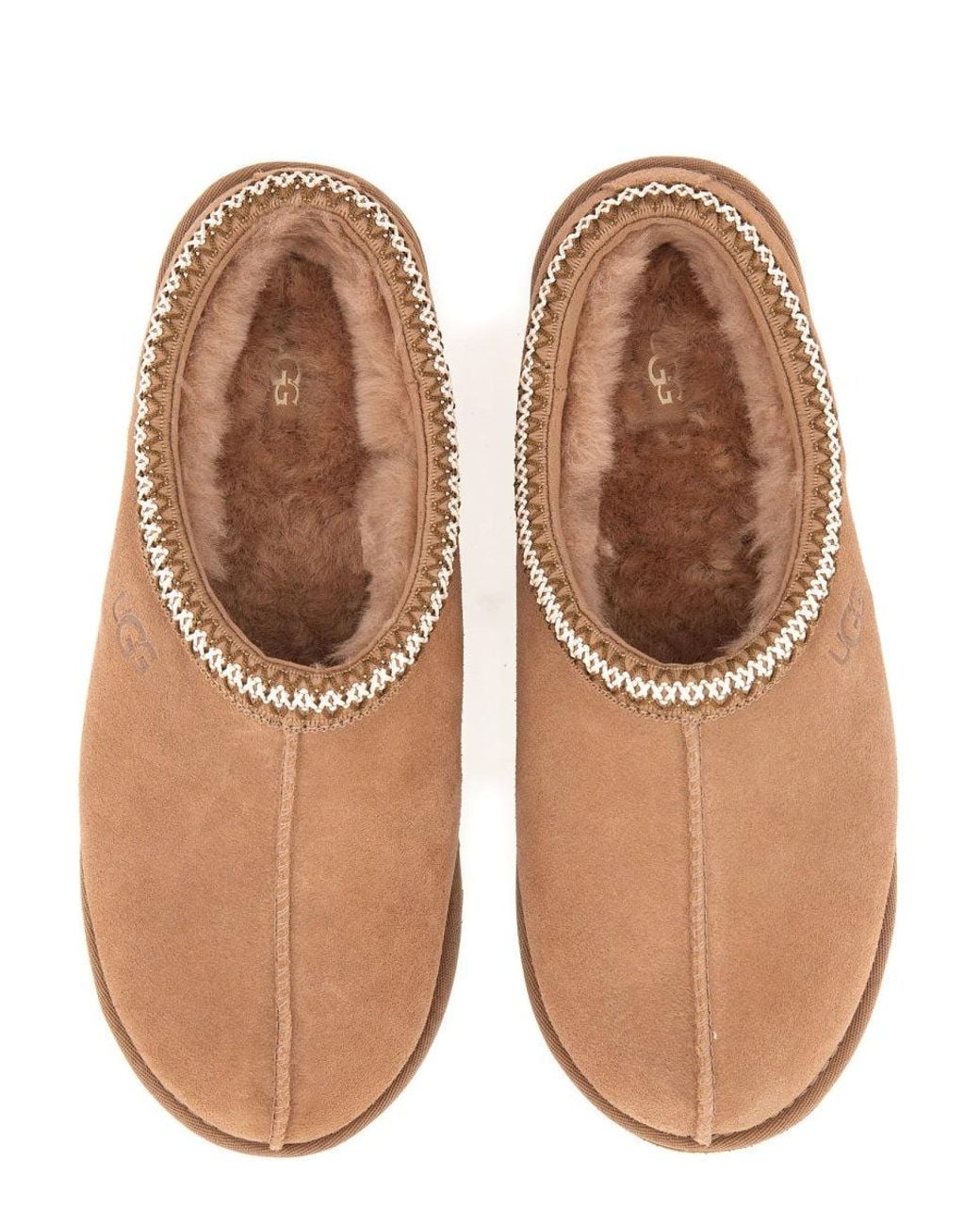 Ugg Brown Slipper "Tasman Ii"