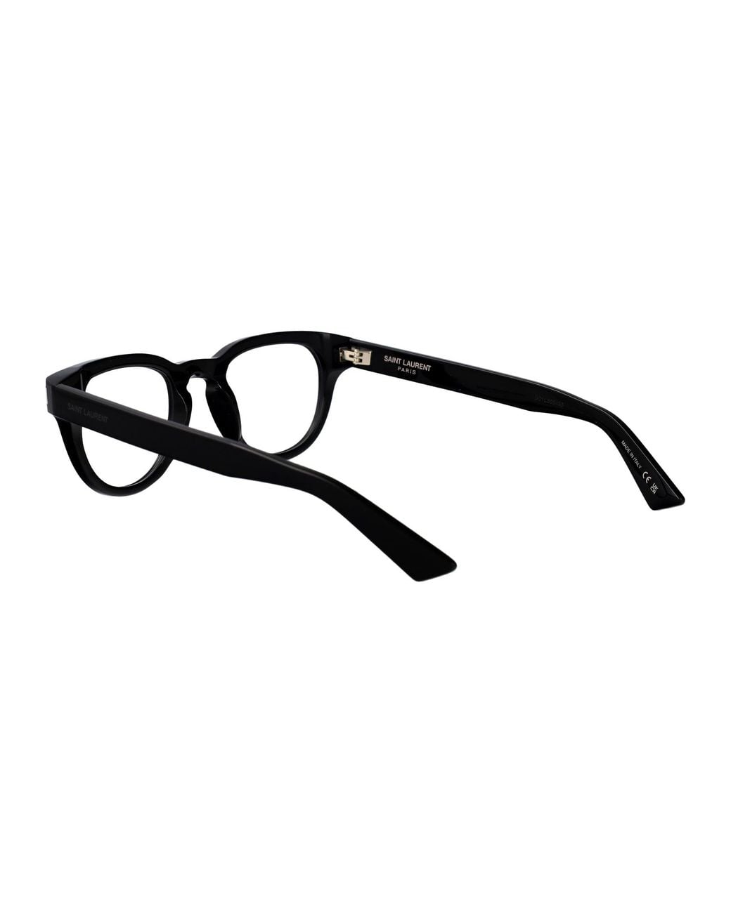 Saint Laurent Black Glasses