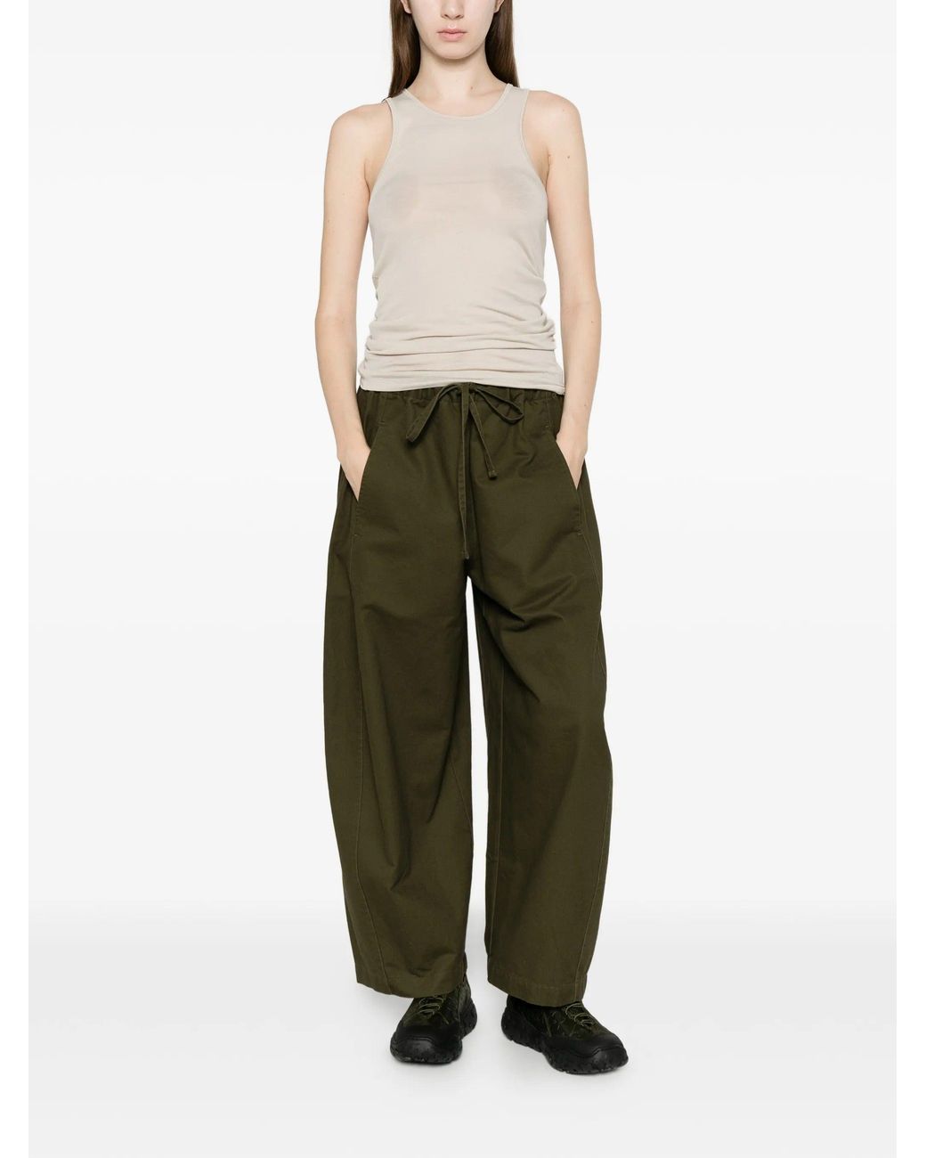 Entire studios Green Loft Pant