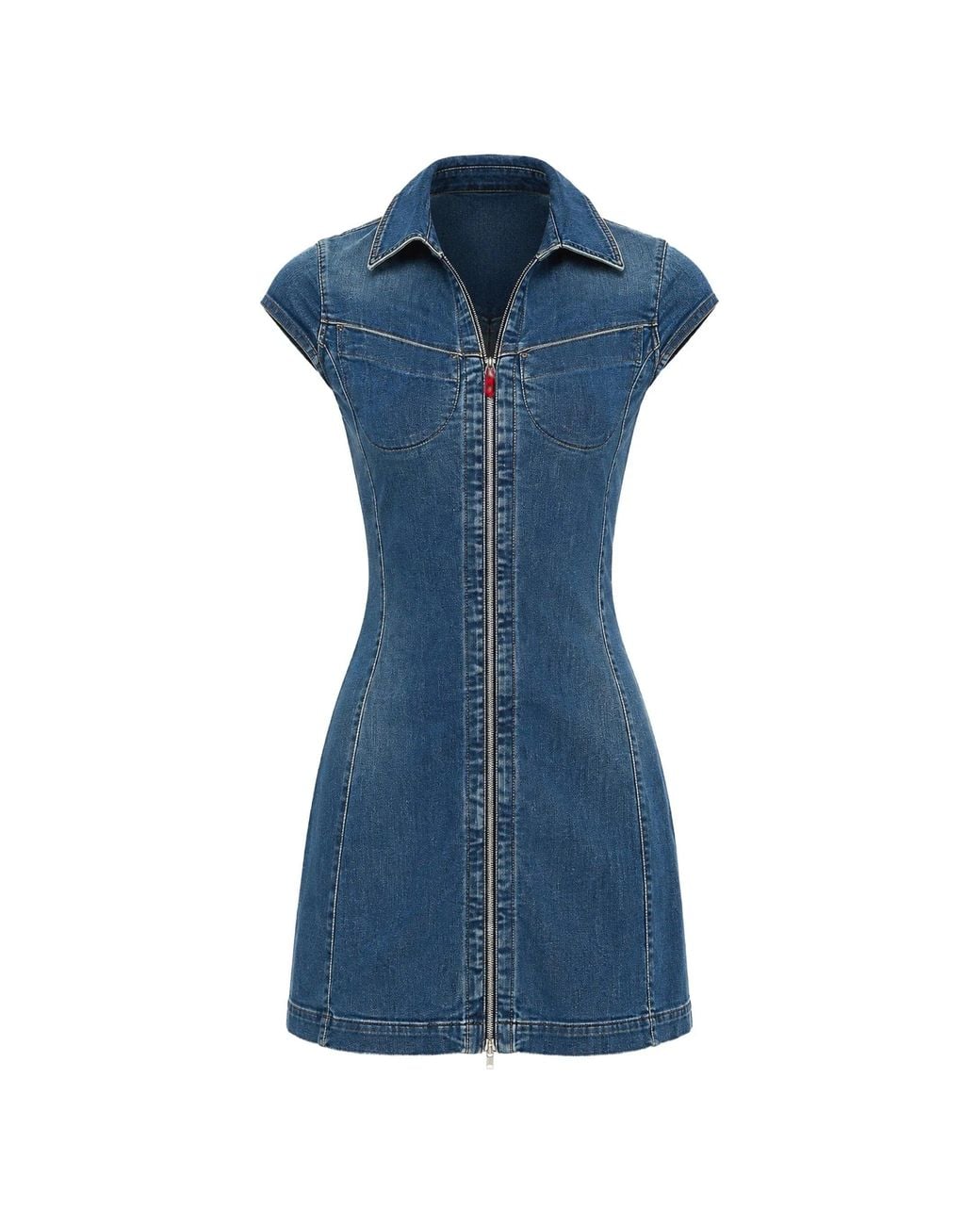 DIESEL Blue De Lorvyn S Abito
