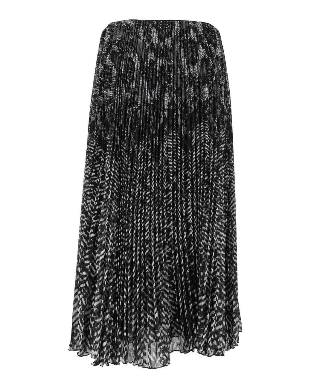 Ermanno Scervino Gonna in het Black