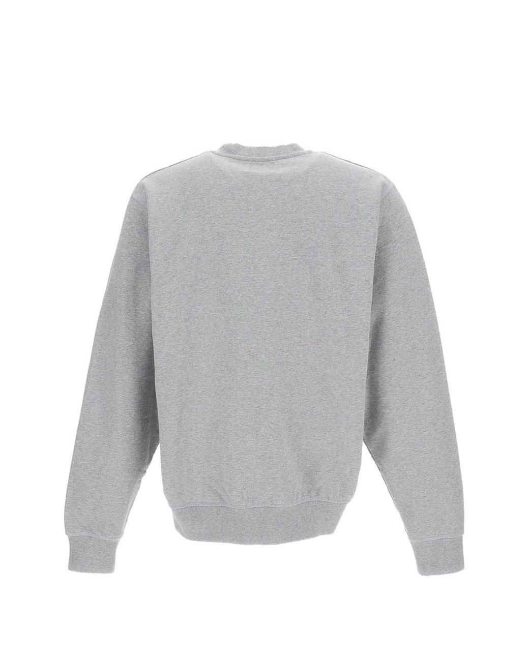 Arte' Black Heart Logo Crewneck