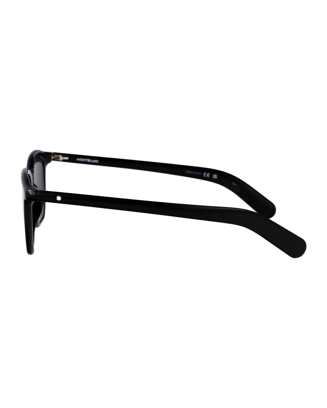 Montblanc Black Sunglasses