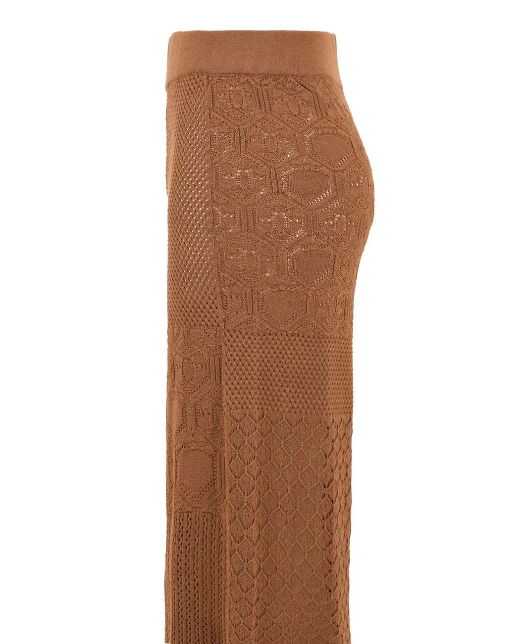 Akep Brown Trousers
