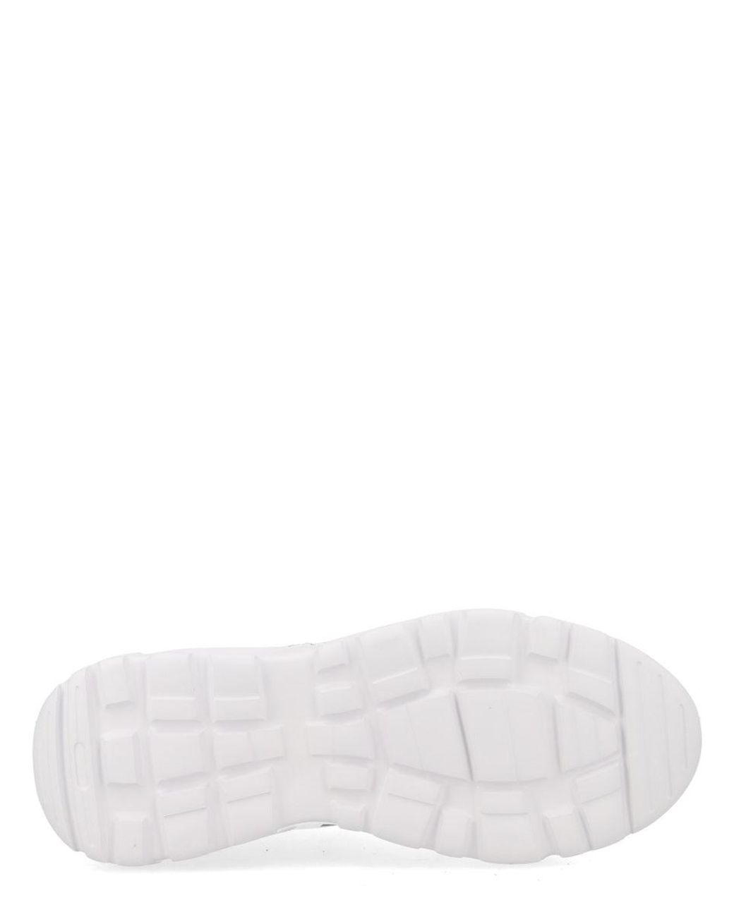 Versace Jeans Couture White Sneaker Con Logo