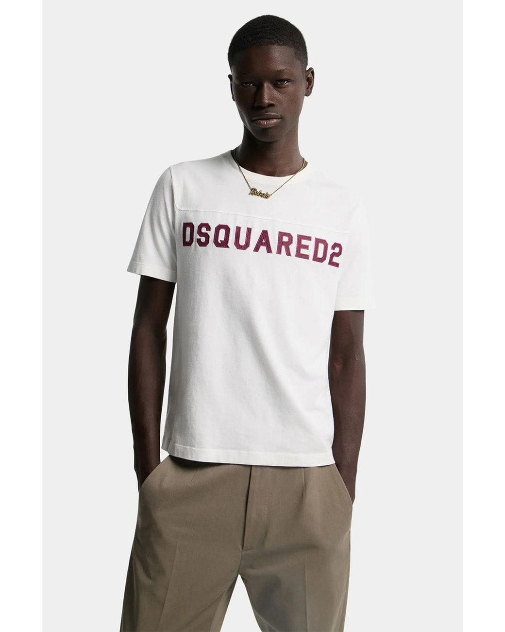 Blanco DSquared² de color White