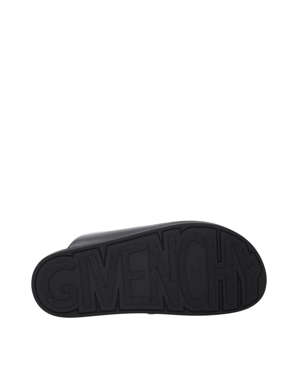 Givenchy Black T Shirts And Socks Skinned