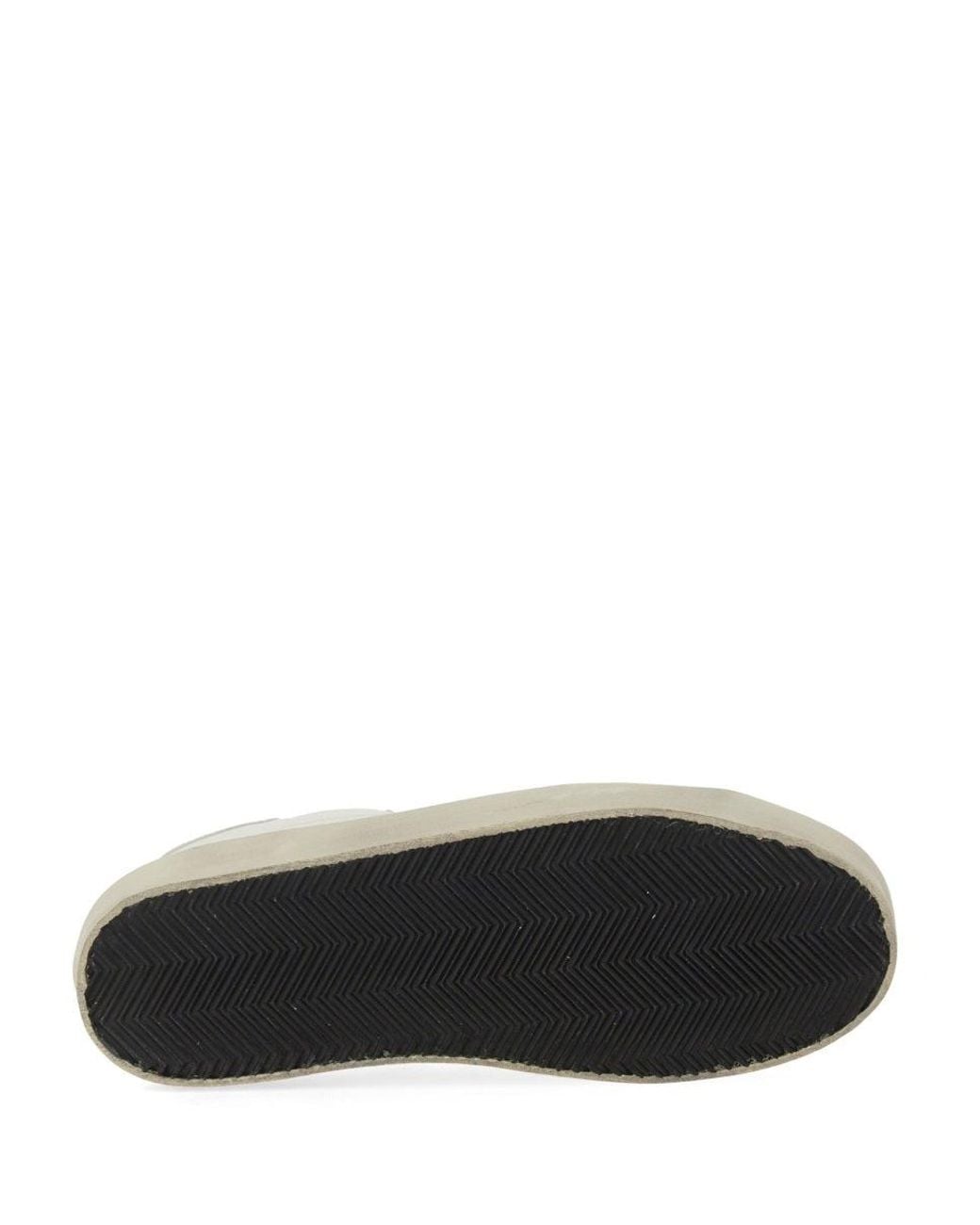 Golden Goose Deluxe Brand White Hi Star Sneaker