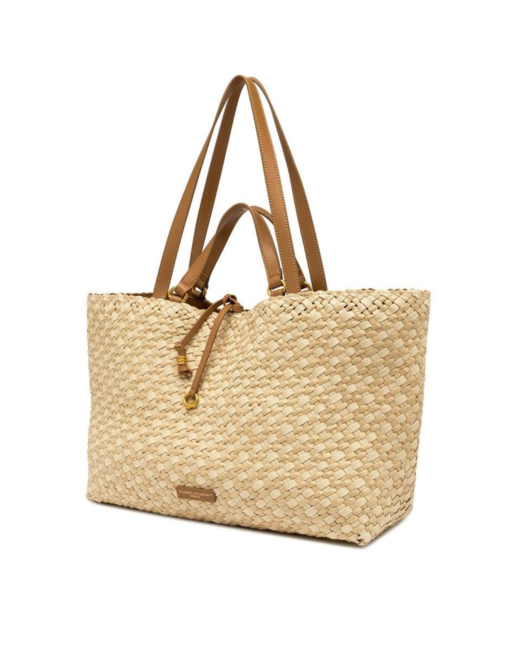 Gianni Chiarini Metallic Bags