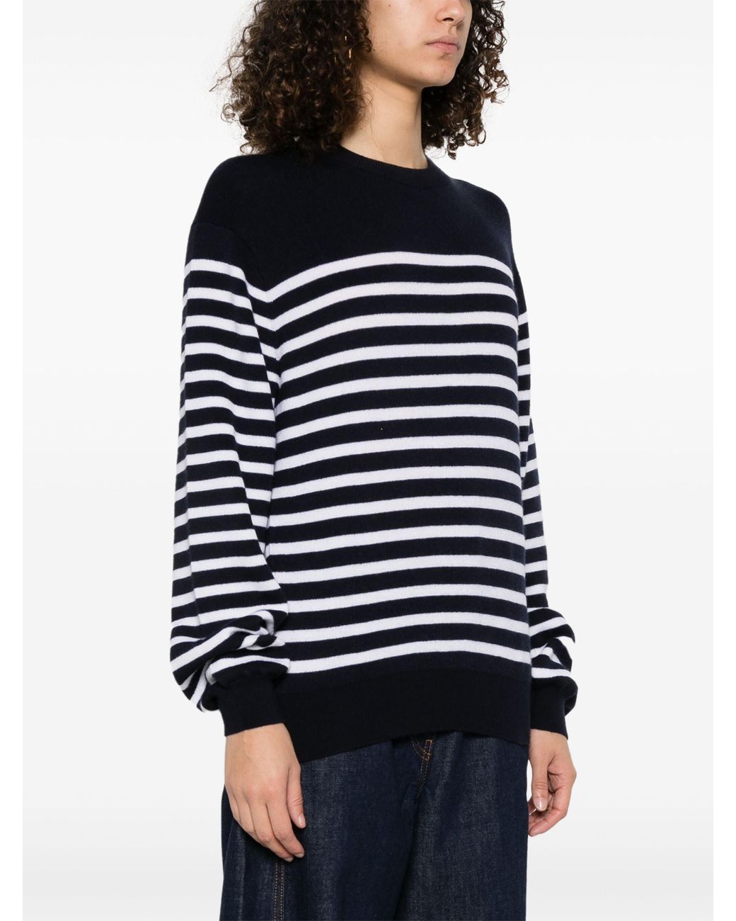 Khaite Viola Pullover in White für Herren
