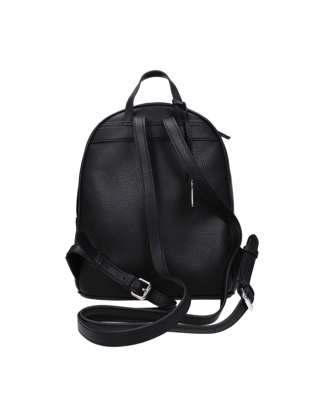 John Richmond Black Zaini E Marsupi Donna Poliuretano Nero/Nero