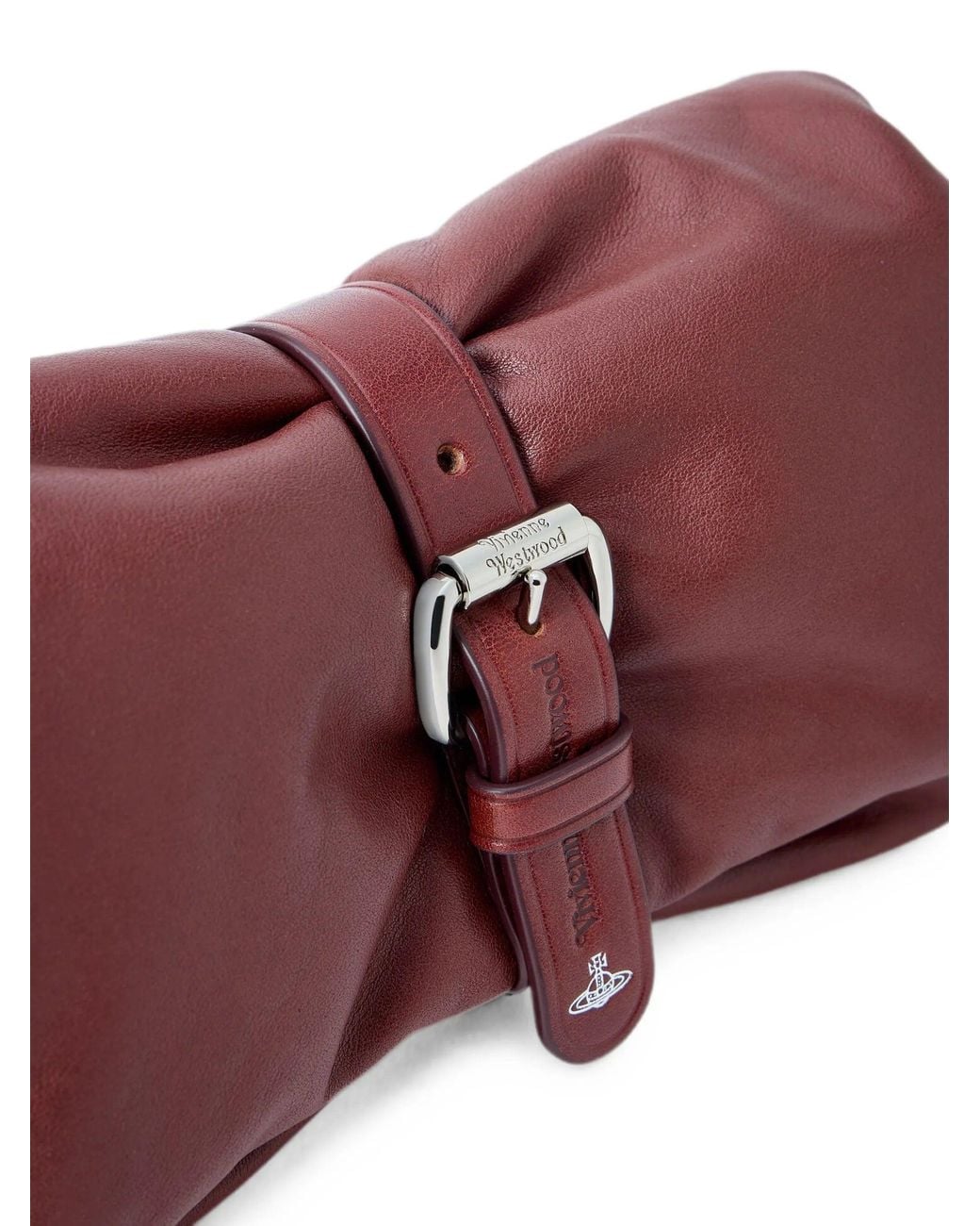 Vivienne Westwood Pink Treasure Clutch