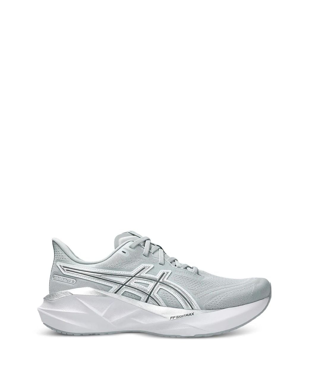 Asics White Novablast 5 Atc