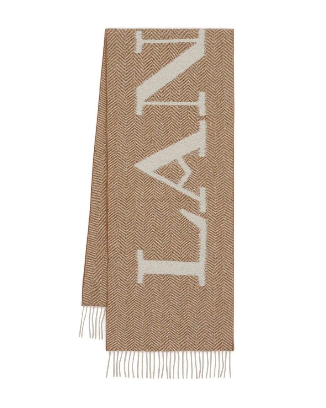 Lanvin Ik Moet Gaan. in het Natural voor heren