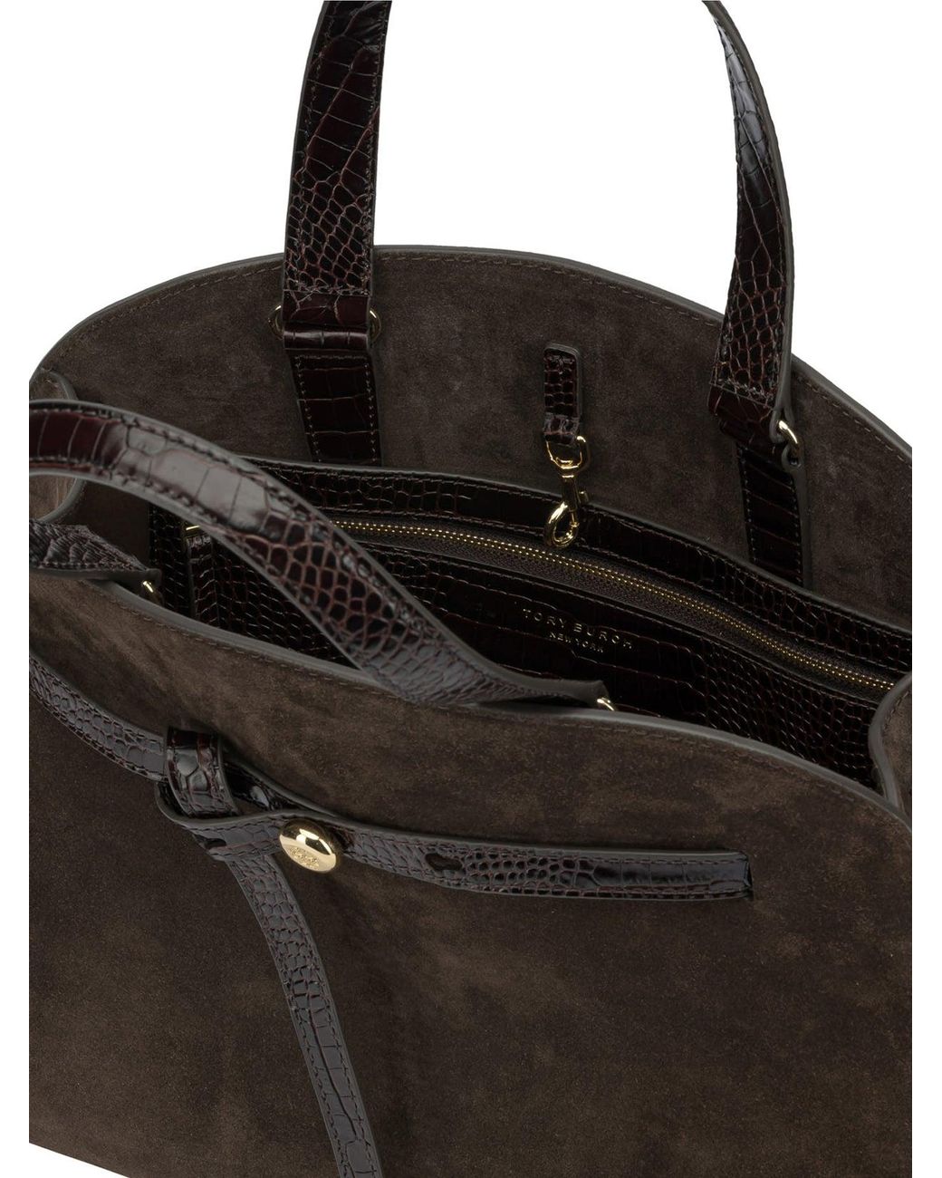 Tory Burch Black Handbags