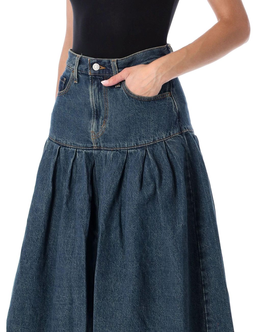 Levi's Rokken in het Blue