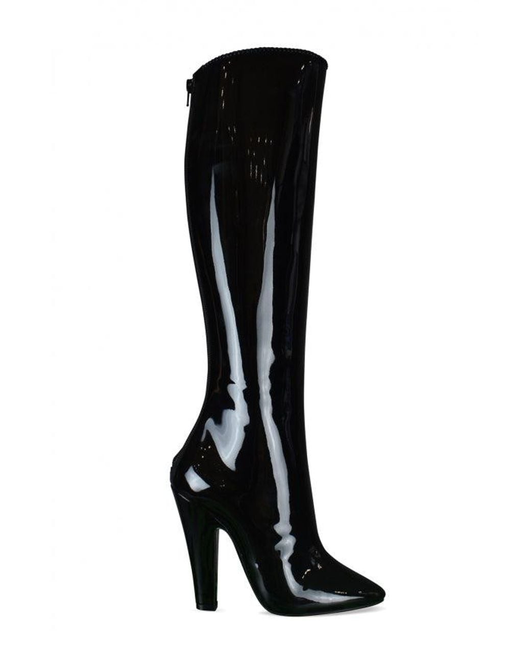 Saint Laurent Black Boots 68