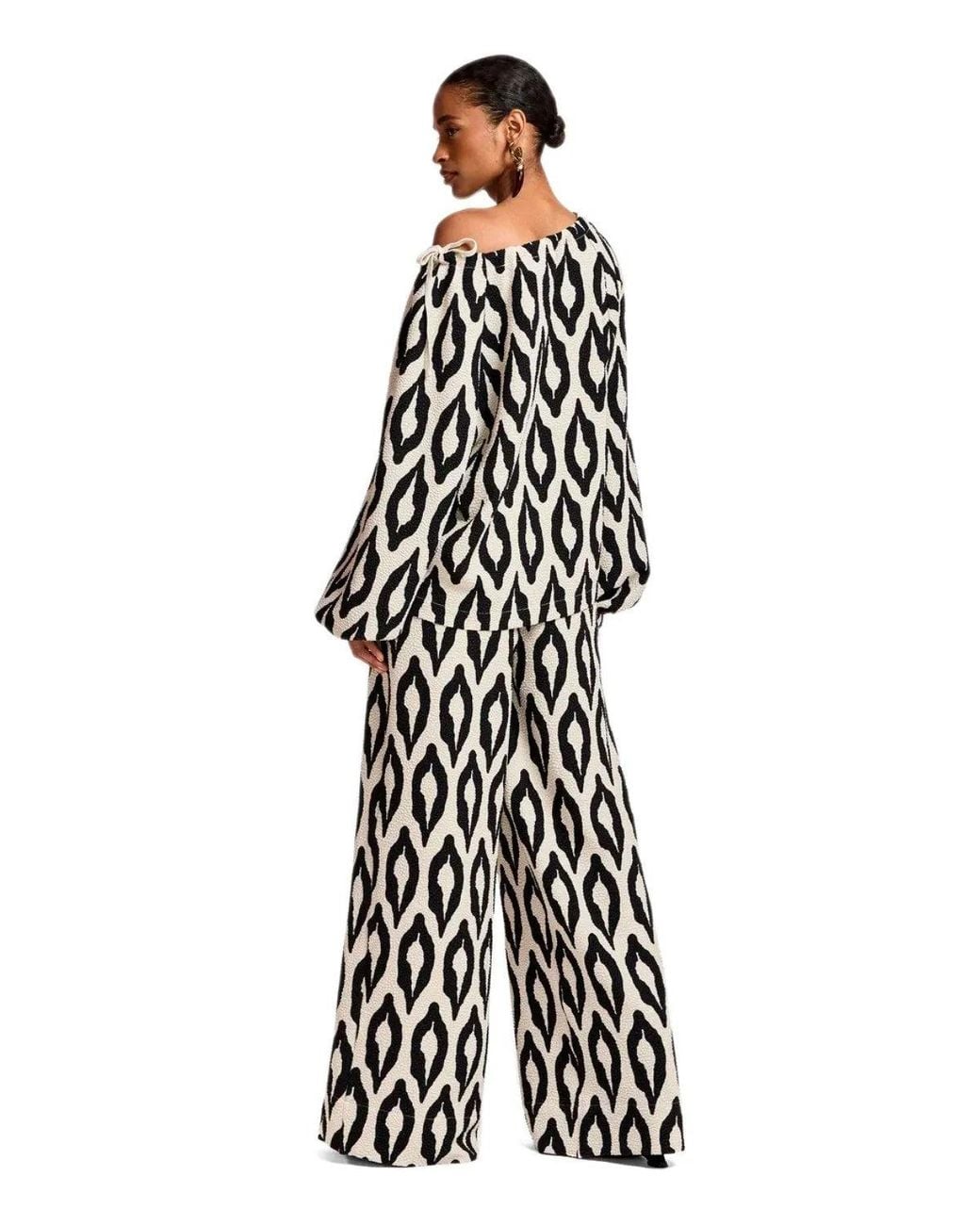 Essentiel Antwerp Black Kontent Trousers