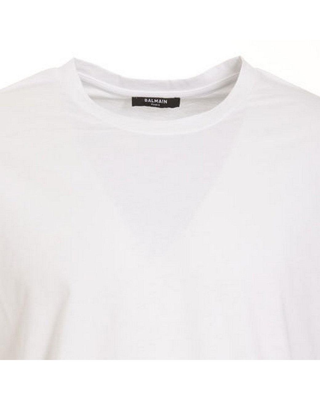 Balmain Wit in het White voor heren