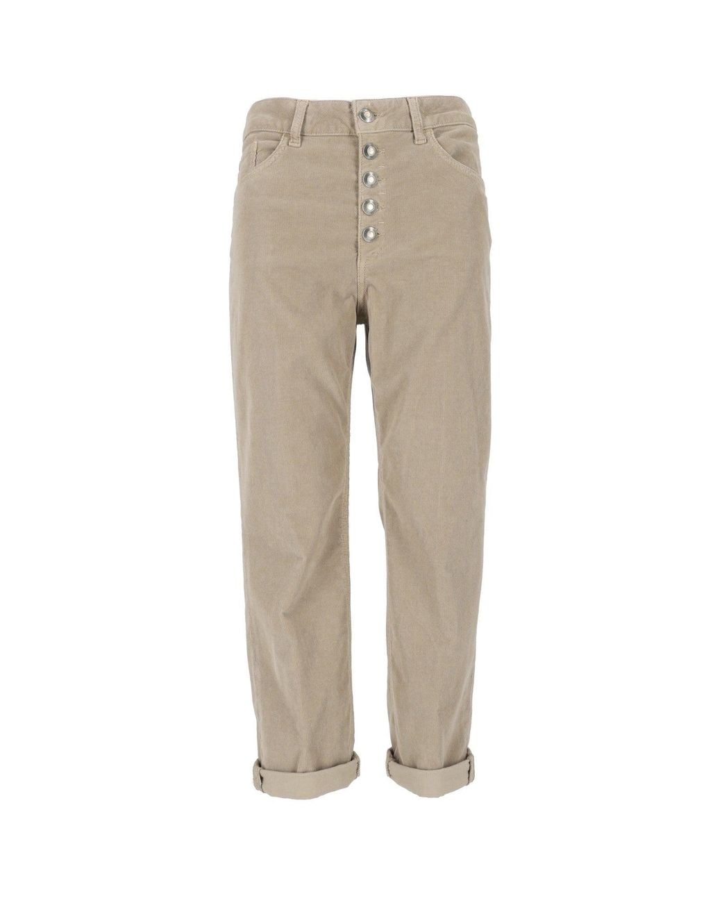 Dondup Natural Pantalone Koons Bot Gioie