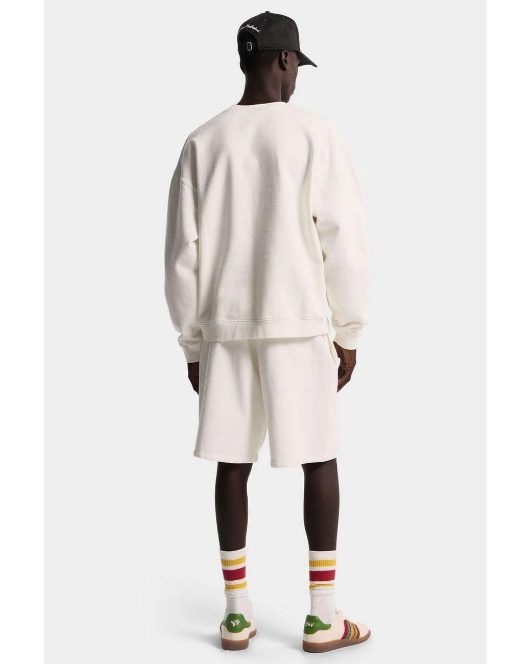 DSquared² Wit in het White
