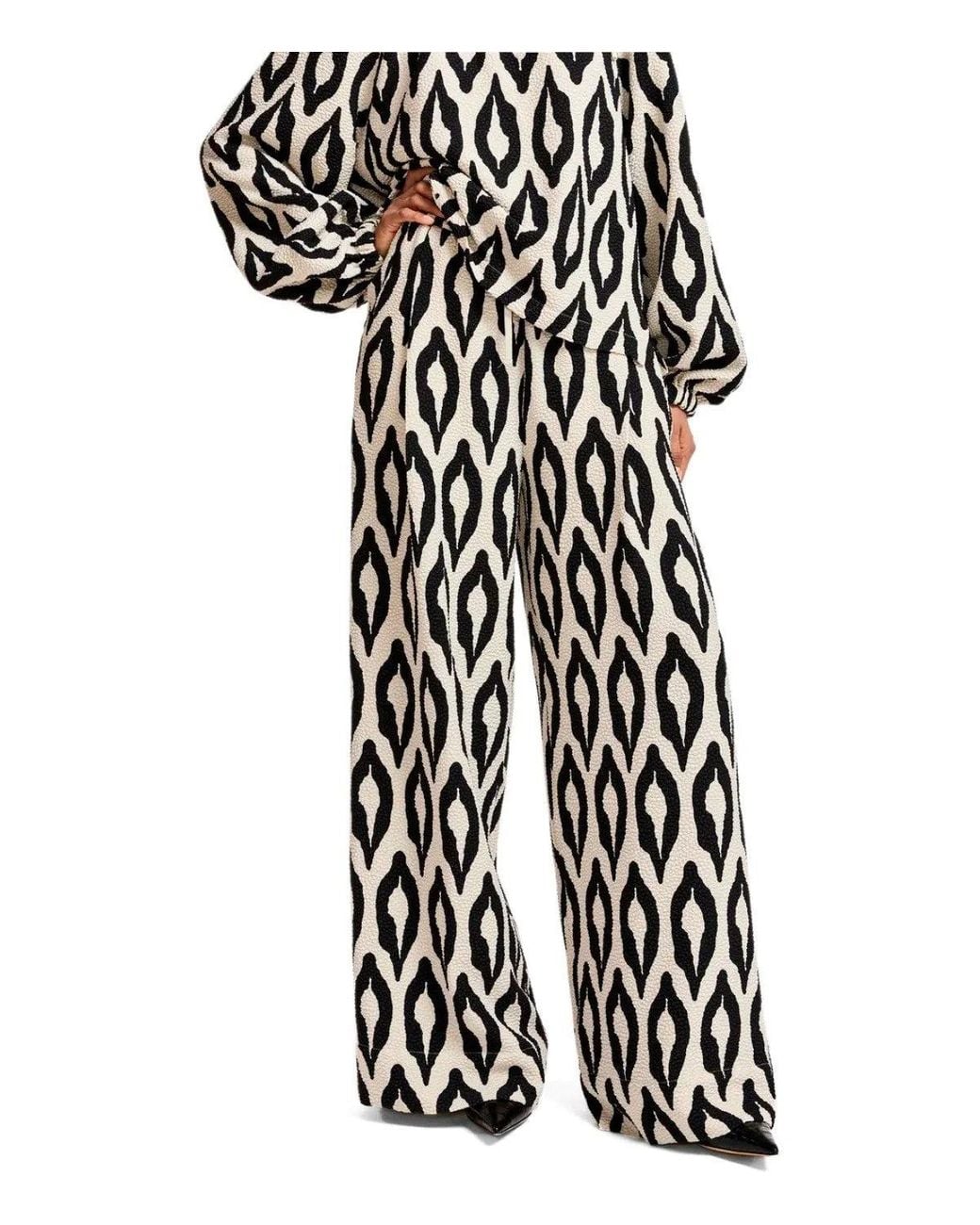 Essentiel Antwerp Black Kontent Trousers