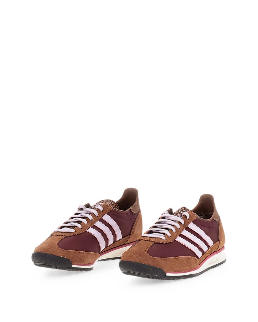 Adidas Originals Brown Sl 72 Og W