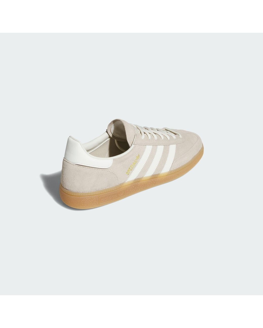 Adidas Originals White Handball Spezial