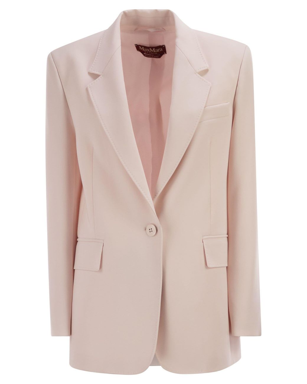 Max Mara Pink Maxmara Studio Mstbosco