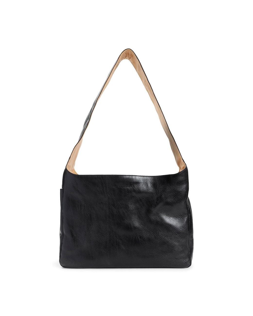 Our Legacy Black Grande Brick Bag