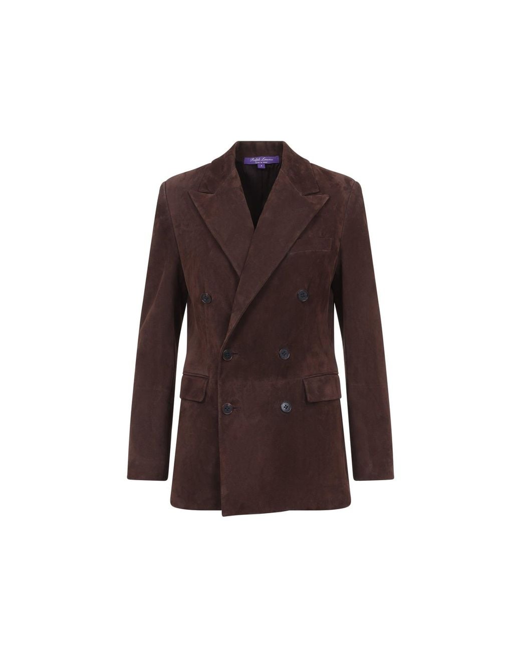 Ralph Lauren Brown Blazer