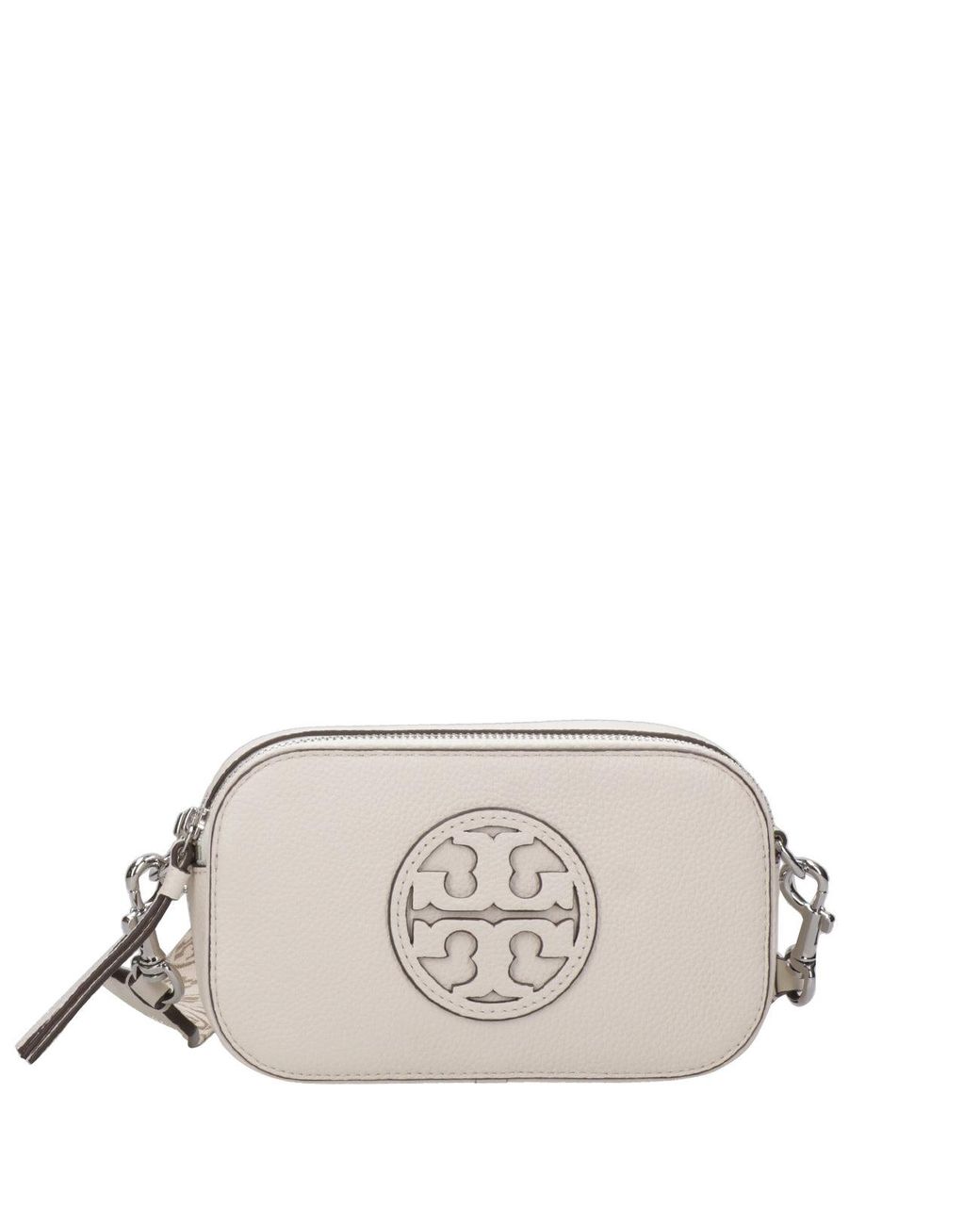 Borse Avorio di Tory Burch in Gray