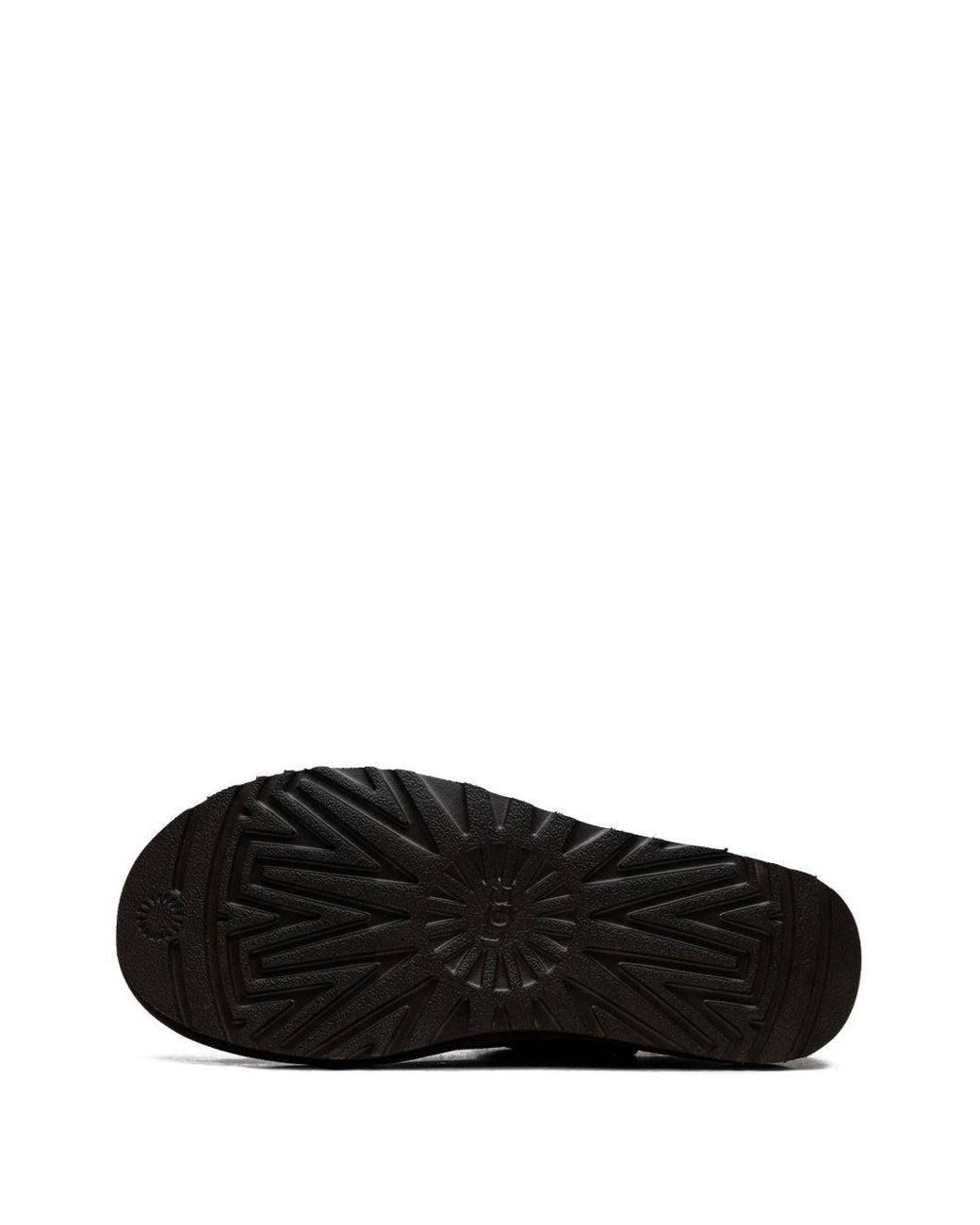 Ugg Brown Classic Micro Boots