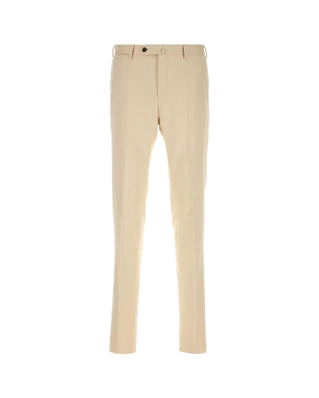 PT Torino Natural Cotton-Silk Blend Pant for men