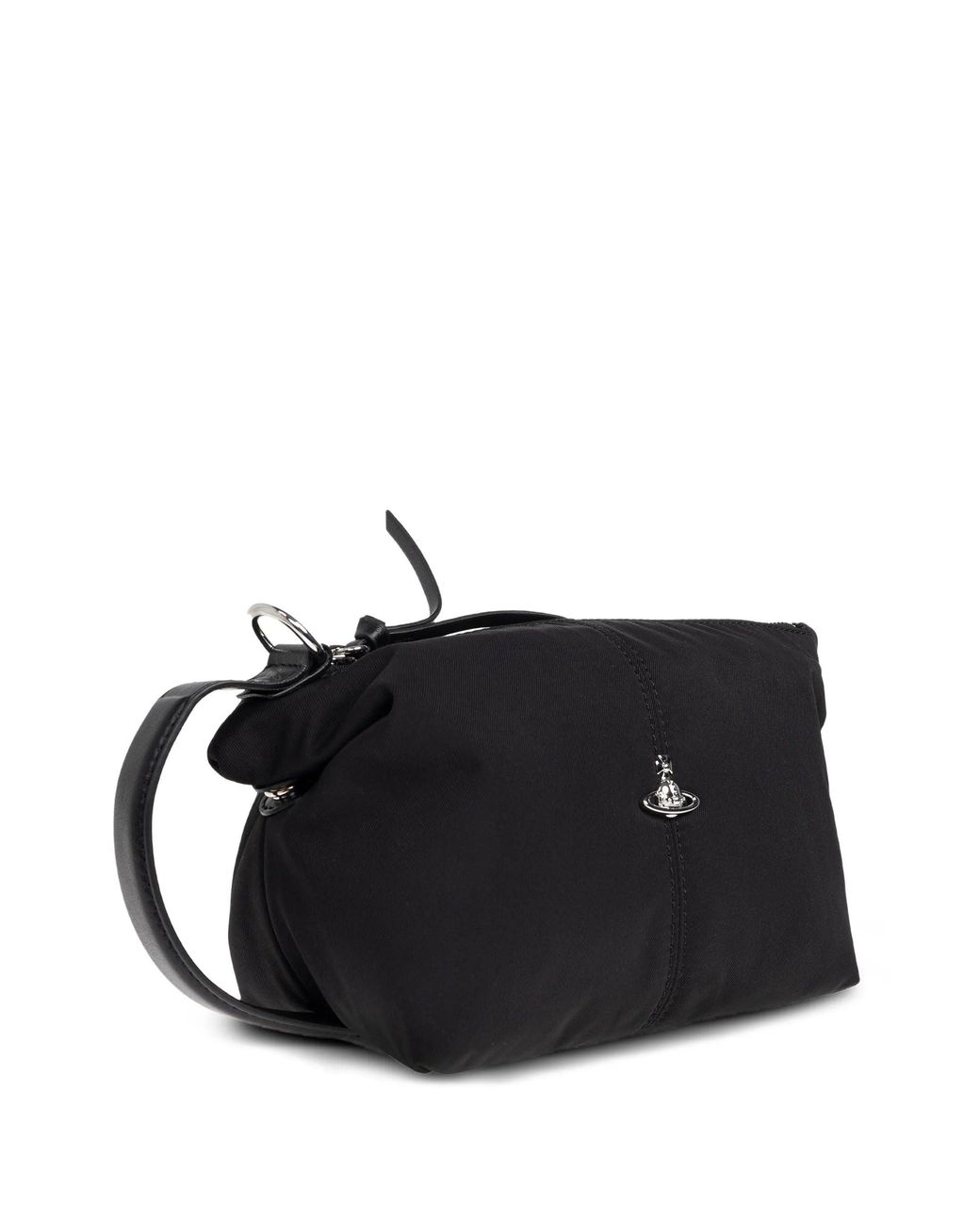 Vivienne Westwood Black Washbag